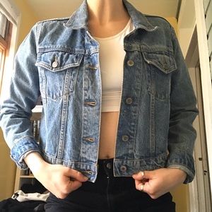 John Galt Pacsun Denim Jacket